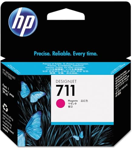 Amazon.com: HP 772 (CN629A) Magenta Original Designjet Ink
